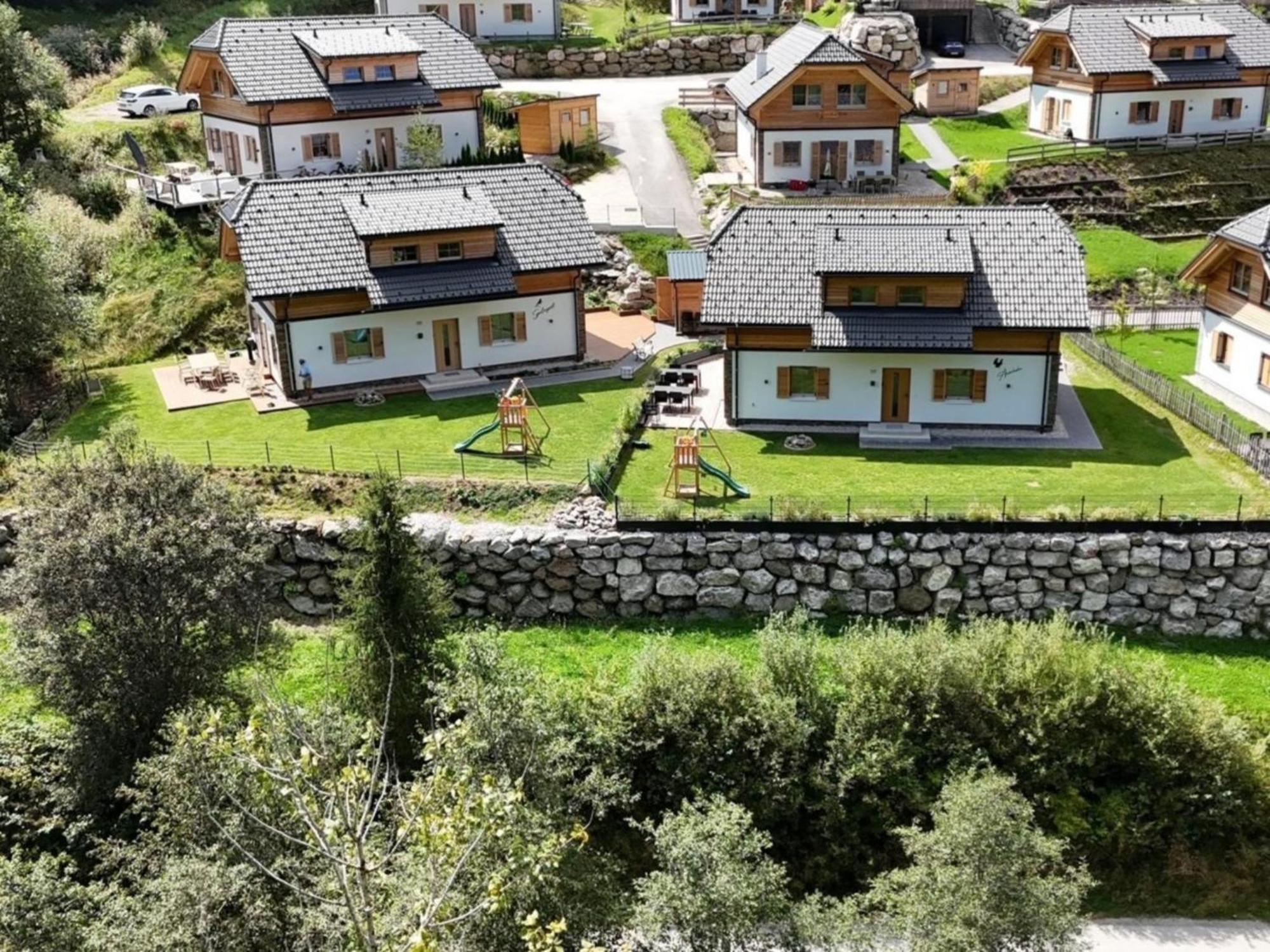 Sperlingnest Villa Donnersbachwald Buitenkant foto