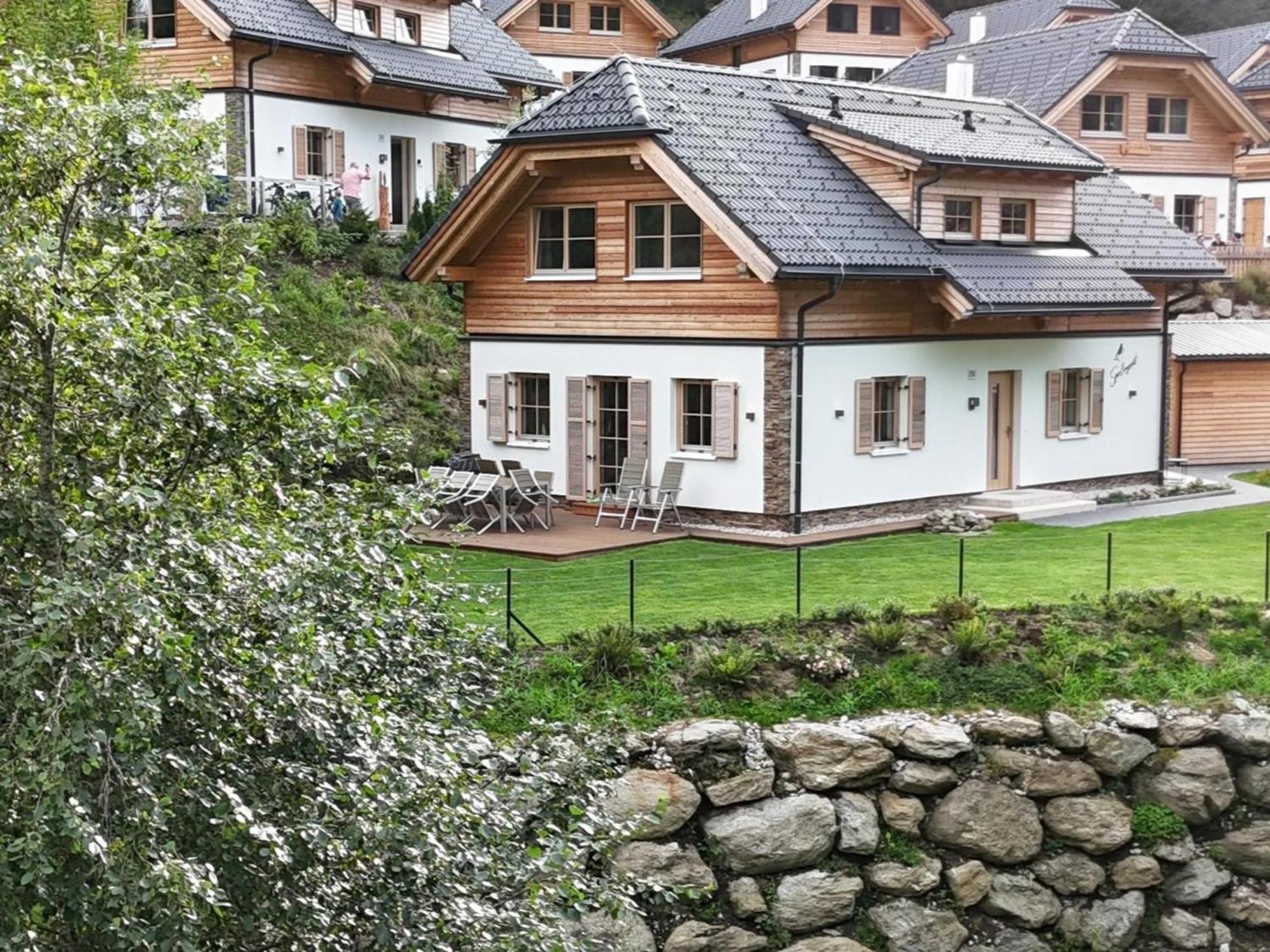 Sperlingnest Villa Donnersbachwald Buitenkant foto